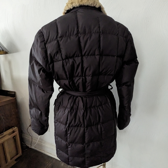 GEOSPIRIT Down Winter Coat - Picture 3 of 14